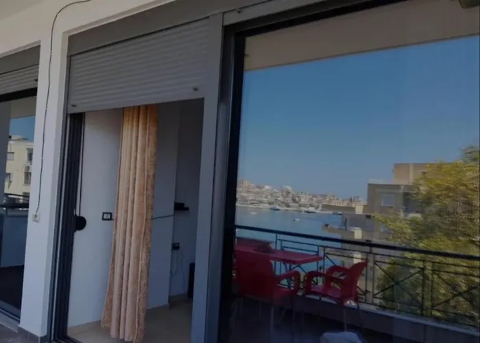 Appartamento Jona Sarandë