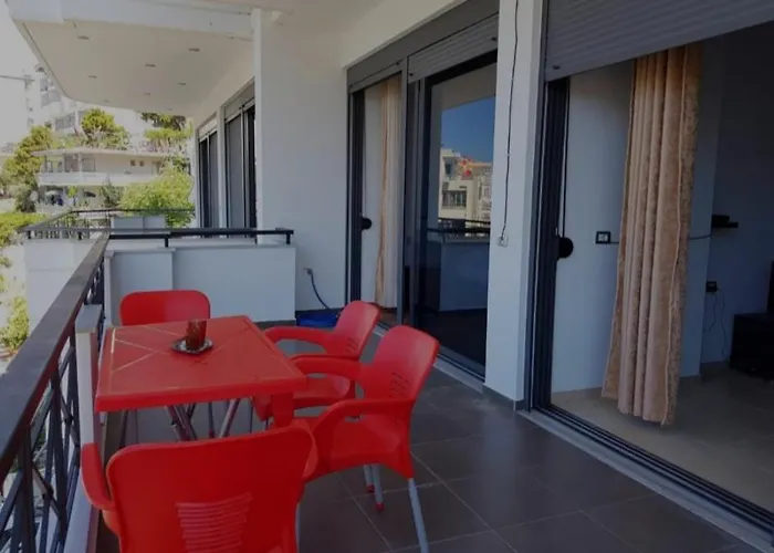 Jona Apartament Saranda