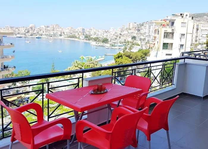Jona Apartament Saranda