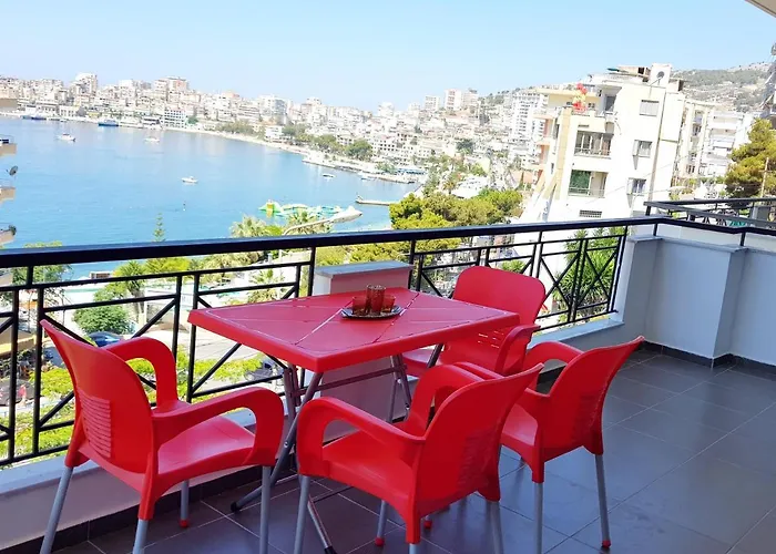 Jona Apartament Saranda